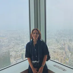 Jazz Pontillas, Executive Assistant