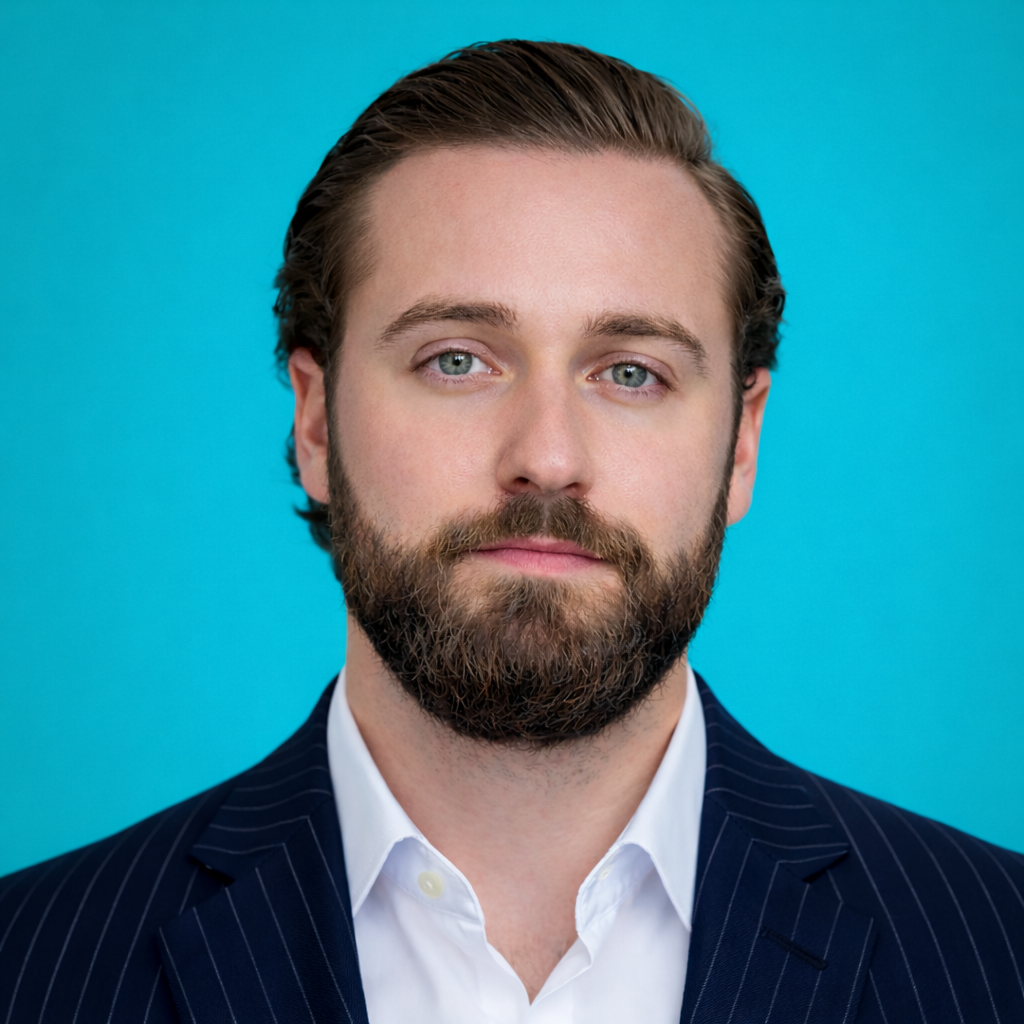 Kyle LaBossiere, Director of Strategic Partnerships and Growth